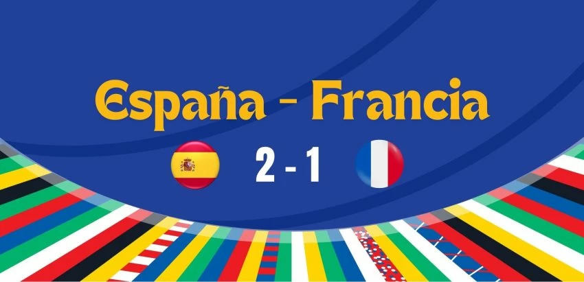 España - Francia euro 2024